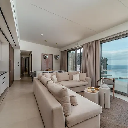 The Wave Grande Kathisma Lefkada Villa *