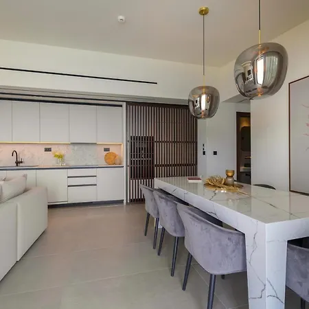 Villa The Wave Grande Kathisma Lefkada *