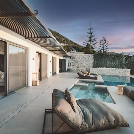 Villa The Wave Grande Kathisma Lefkada