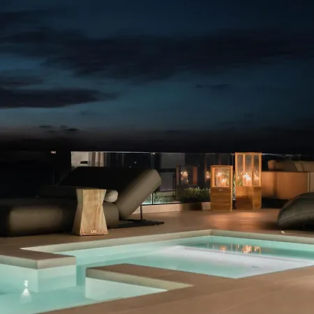 Villa The Wave Grande Kathisma Lefkada