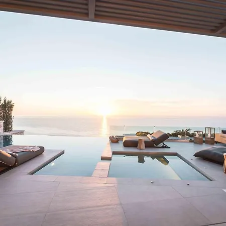 Villa The Wave Grande Kathisma Lefkada