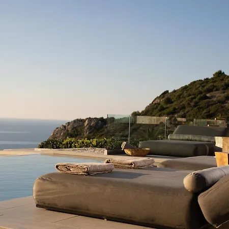 Villa The Wave Grande Kathisma Lefkada