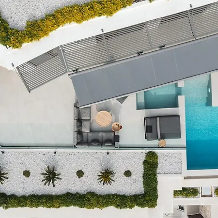 The Wave Grande Kathisma Lefkada Villa Kathisma Beach