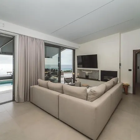 The Wave Grande Kathisma Lefkada Villa *