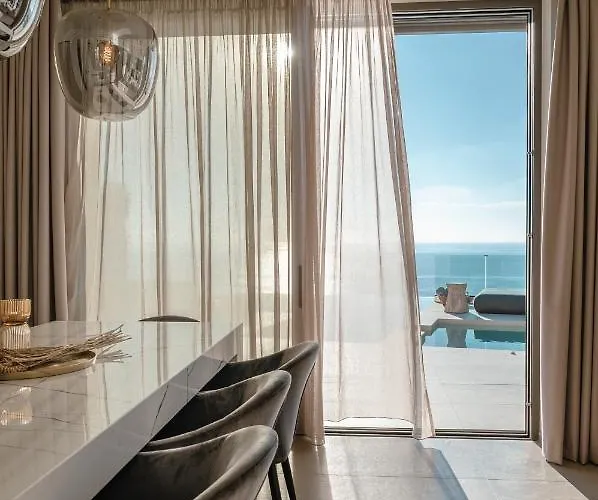 Villa The Wave Grande Kathisma Lefkada Kathisma Beach