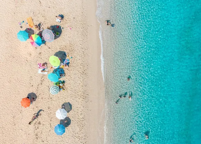 Villa The Wave Grande Kathisma Lefkada Kathisma Beach