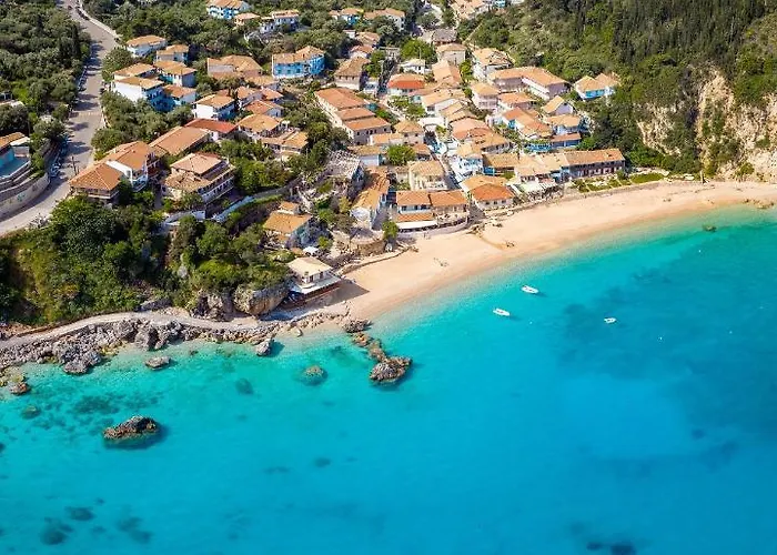 The Wave Grande Kathisma Lefkada * Kathisma Beach