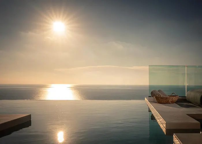 Villa The Wave Grande Kathisma Lefkada *