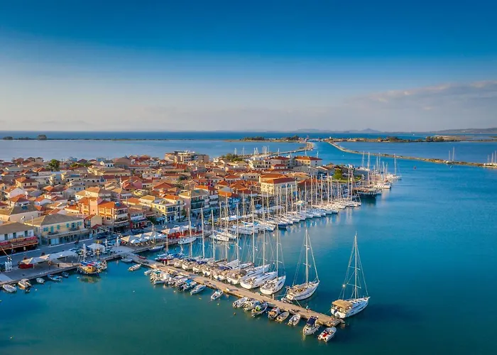 The Wave Grande Kathisma Lefkada *