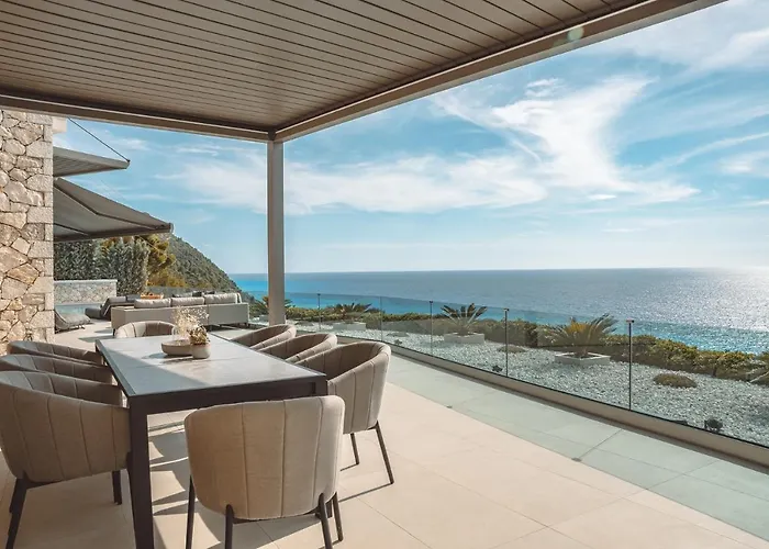 The Wave Grande Kathisma Lefkada *