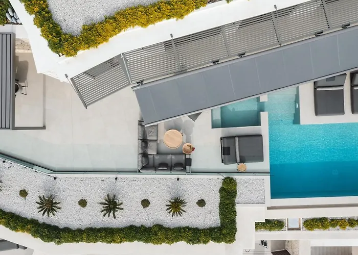 The Wave Grande Kathisma Lefkada Villa Kathisma Beach