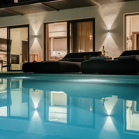 The Wave Grande Kathisma Lefkada Villa *