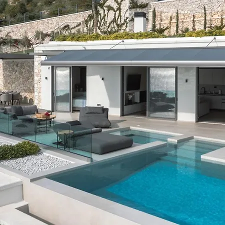 The Wave Grande Kathisma Lefkada Villa *