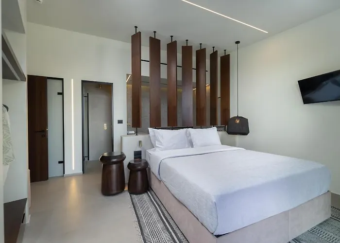 The Wave Grande Kathisma Lefkada Вилла *