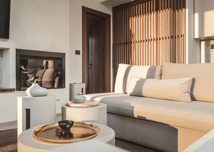 The Wave Grande Kathisma Lefkada Вилла